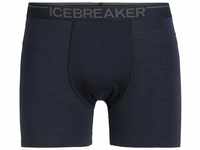 Icebreaker Herren Anatomica Boxershorts - Herren Unterhosen - Merinowolle