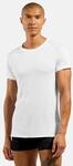 Odlo Unterhemd Kurzarm schnelltrocknend mit Active F-Dry Light | Funktionsshirt 