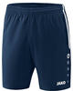 JAKO Herren Competition 2.0 Kinder Shorts, Blau (Dark Navy), 164 EU