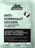 #be routine ANTI-HORNHAUT SOCKEN, 1er Pack(1 x 60 g)