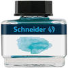 Schneider Tintenfass Pastell (15 ml) Bermuda Blue