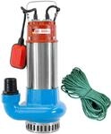 G&uuml;de 75800 Schmutzwassertauchpumpe PRO 1100 A (1100 W, F&ouml;rdervolumen 27000...