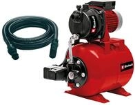 Einhell Hauswasserwerk GC-WW 6538 (650 W, 3,6 bar Druck, 3.800 l/h...