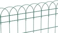 Alberts 611842 Ziergeflecht Rondo | Beeteinfassung, Teichzaun und Gartenzaun |...