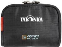 Tatonka Plain Wallet RFID Block - Kleine Geldb&ouml;rse mit RFID-Blocker - T&Uuml;V gepr&uuml;ft