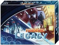 ZMan, Pandemic: Legacy &ndash; Season 1 (blau), Nominiert zum Kennerspiel des Jahres