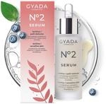 GYADA COSMETICS, Gesichtsserum Nr. 2, beruhigend, f&uuml;r empfindliche Haut, reaktiv,
