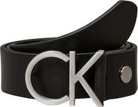 Calvin Klein Damen G&uuml;rtel Ck Logo Belt Lederg&uuml;rtel
