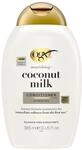 OGX Coconut Milk feuchtigkeitsspendender Conditioner, 385 ml | Sp&uuml;lung mit...