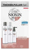 NIOXIN System 3 Starter-Set – Shampoo, Haarspülung und Kopfhaut Serum für