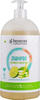 benecos Naturkosmetik Shampoo – plastiksparende FAMILY SIZE Limette & Aloe...
