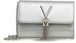 VALENTINO Borse a Mano 1R4-DIVINA ARGENTO ONE SIZE WOMENS