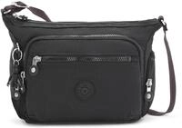 Kipling Gabbie S Umh&auml;ngetasche, Leicht, Klein mit mehreren F&auml;chern