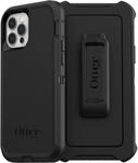 OtterBox Defender H&uuml;lle f&uuml;r iPhone 12/12 Pro, Schwarz