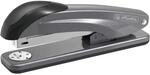 herlitz 50025473 Heftapparat aus Metall, f&uuml;r Klammern No.24/6, anthrazit metallic, 1