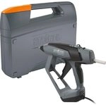 Steinel 52683 Profi-Klebepistole GluePRO 300 im Koffer, Hei&szlig;klebepistole mit