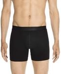 HOM Herren Lang Ho1 Boxershorts, Schwarz, M EU