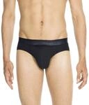 HOM - Herren - Mini Briefs 'HO1' - Slip - Navy - Gr&ouml;sse S