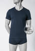Emporio Armani Underwear Herren Pure Cotton T-shirt (2-er Pack), Marine/Marine...