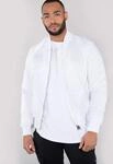 ALPHA INDUSTRIES Herren Alpha Industries Ma-1 Tt Nasa Reversible Ii Bomberjacke f&uuml;r