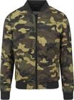 Urban Classics Herren Light Camo Bomber Jacket