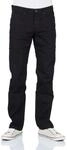 Cross Jeans Herren Antonio Jeans, Schwarz (Black 028) , 30W x 34L