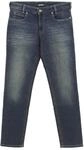Atelier GARDEUR Herren Batu Comfort Stretch Jeans, Marine 68, 36W / 30L