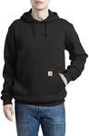Carhartt Workwear Kapuzenpullover Hooded Sweater Original Fit, L, schwarz, K121BLK