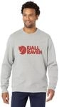 Fj&auml;llr&auml;ven Herren Sweatshirt Logo Sweater