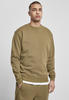 Urban Classics Herren Sweatshirt Crewneck Fleece-Sweatshirt, lässiges...