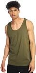Brandit Tank Top, Farbe: Olive, Gr&ouml;&szlig;e: XL