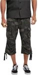 Brandit Herren Urban Legend 3/4-Cargo-Shorts, Sommer-Shorts aus Baumwolle | 3/4...