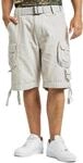 Brandit Savage Vintage Gladiator Short Old White XXL