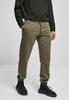 Urban Classics Herren TB4418-Basic Sweatpants 2.0 Freizeithose, Dark Olive, 3XL