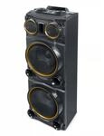 Muse M-1988 Party-Bluetooth-Lautsprecher mit Farbwechsel- & -Strobofunktion im