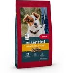 MERA Essential Univit Mix 12,5kg Hundefutter trocken mit viel Omega-3 & 6 