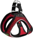 HUNTER Hilo Comfort Hundegeschirr | 3D-Mesh-Material, Step-In Geschirr,