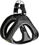 HUNTER Hundegeschirr HILO COMFORT, Farbe: anthrazit, Easy Step-In Geschirr f&uuml;r