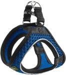 HUNTER Hundegeschirr HILO COMFORT, Farbe: blau, Easy Step-In Geschirr f&uuml;r...