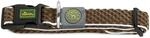 HUNTER Hundehalsung HILO VARIO BASIC, Farbe: braun, innovatives 3D-Mesh-Material,