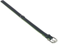 Nobby Halsband Pacific, gr&uuml;n 27 cm (20-25 cm), 12/14 mm, 1 St&uuml;ck