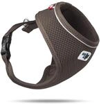 Basic Harness Air-Mesh Brown XS