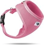 Basic Harness Air-Mesh Pink L