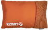 Klymit Unisex's Drift Camping Pillow, Orange, Regular