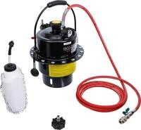 BGS 8315 | Druckluft-Bremsenentl&uuml;fter | 5 l | 0-3 bar | f&uuml;r Brems- und