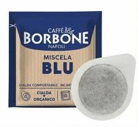 CAFF&Egrave; BORBONE BLU Espresso Pads / Cialde, 150 St&uuml;ck