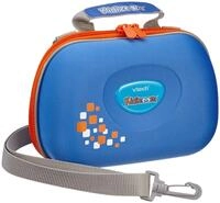 VTech Kidizoom Tragetasche Blau - Kamera Zubeh&ouml;r Schultergurt