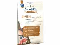 Sanabelle Sensitive mit Lamm | Katzentrockenfutter für ernährungssensible...