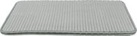 TRIXIE Sieb-Vorleger f&uuml;r Katzentoiletten grau, zweilagig &ndash; 40 x 70 cm