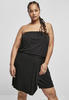 Urban Classics Damen TB4368-Ladies Viscose Short Bandeau Dress Lässiges Kleid,